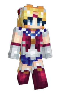 cretzu1211 Minecraft avatar full body