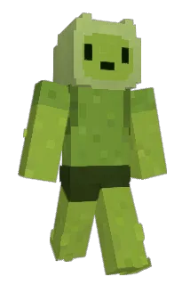 crevilari Minecraft avatar full body