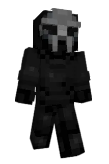 crewdawg01 Minecraft avatar full body
