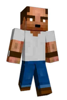 crewe08 Minecraft avatar full body