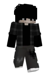 crewnguyen Minecraft avatar full body