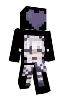 crezaol Minecraft avatar full body