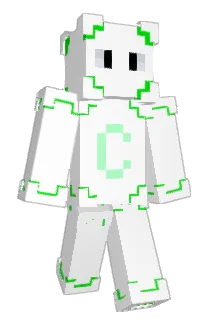 crezus_000 Minecraft avatar full body