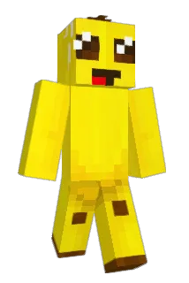 crf_Jackary Minecraft avatar full body