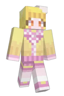crg54 Minecraft avatar full body