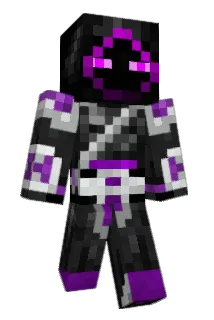 crgarrigues Minecraft avatar full body