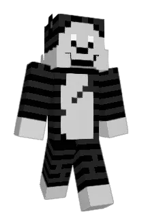 crgm Minecraft avatar full body