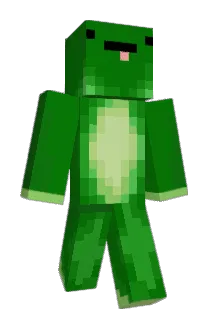 crgoco Minecraft avatar full body