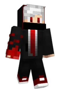 crhyma Minecraft avatar full body