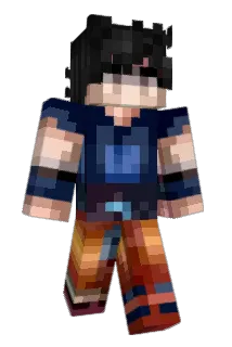 criRD Minecraft avatar full body