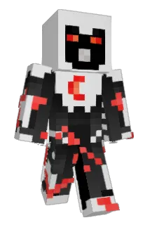 cribarre301291 Minecraft avatar full body