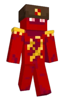 cribbio55 Minecraft avatar full body