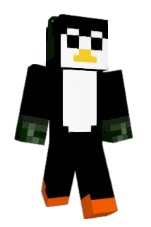 cribinacrib Minecraft avatar full body