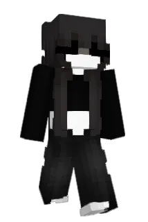 criceto202 Minecraft avatar full body