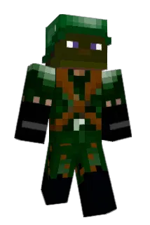 crichard94 Minecraft avatar full body