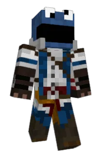 crick42 Minecraft avatar full body