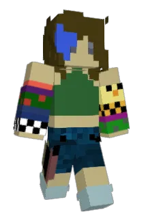 cricket_XD Minecraft avatar full body