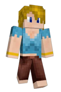 cricketicecream Minecraft avatar full body