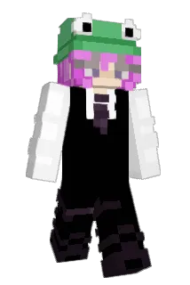 crickket_ Minecraft avatar full body