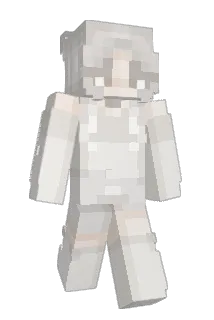 criddler Minecraft avatar full body