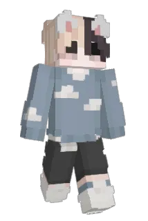 criesiss Minecraft avatar full body