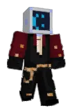criii Minecraft avatar full body