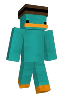 criip Minecraft avatar full body