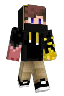 crille_PVP Minecraft avatar full body
