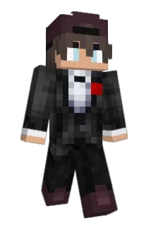 crimanaI Minecraft avatar full body