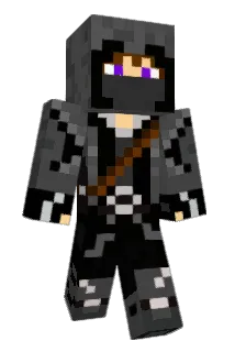 crimancri Minecraft avatar full body