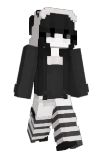 crimes1001 Minecraft avatar full body