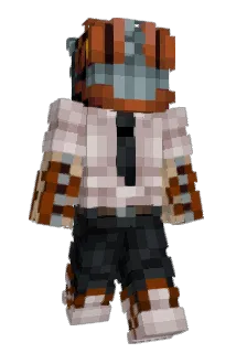crimgey Minecraft avatar full body