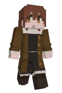 criminally_sane Minecraft avatar full body