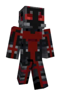 crimson1k Minecraft avatar full body