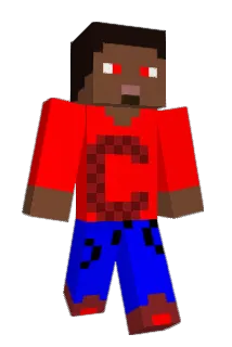 crimson565 Minecraft avatar full body