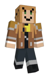 crimsonN0ob Minecraft avatar full body