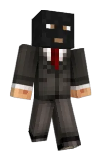 crimsonshadow7 Minecraft avatar full body