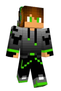 crimsonship490 Minecraft avatar full body