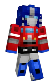 crimsontide2001 Minecraft avatar full body