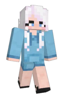 crimtsun Minecraft avatar full body