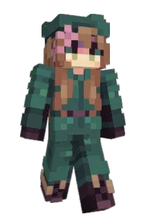 crin0la Minecraft avatar full body
