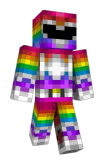 crinate37 Minecraft avatar full body