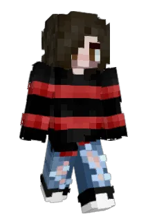 cringe_g0d69 Minecraft avatar full body