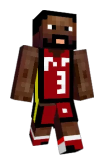 cringe_person Minecraft avatar full body