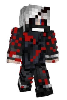 cringe_potato Minecraft avatar full body