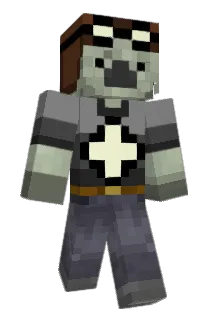 cringemc1997 Minecraft avatar full body
