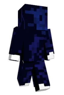 cringydr Minecraft avatar full body