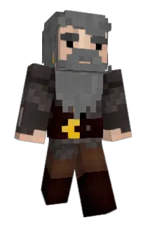 crion98 Minecraft avatar full body