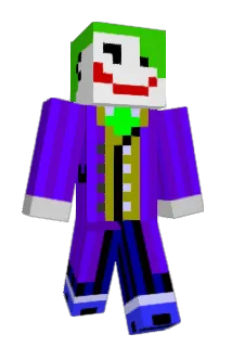 cripletron Minecraft avatar full body