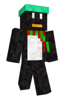 crippled_monki Minecraft avatar full body